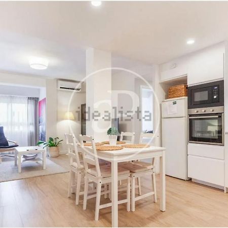 Apartamento Centrico Familiar En Valencia Frente Estacion Ave Joaquin Sorolla מראה חיצוני תמונה