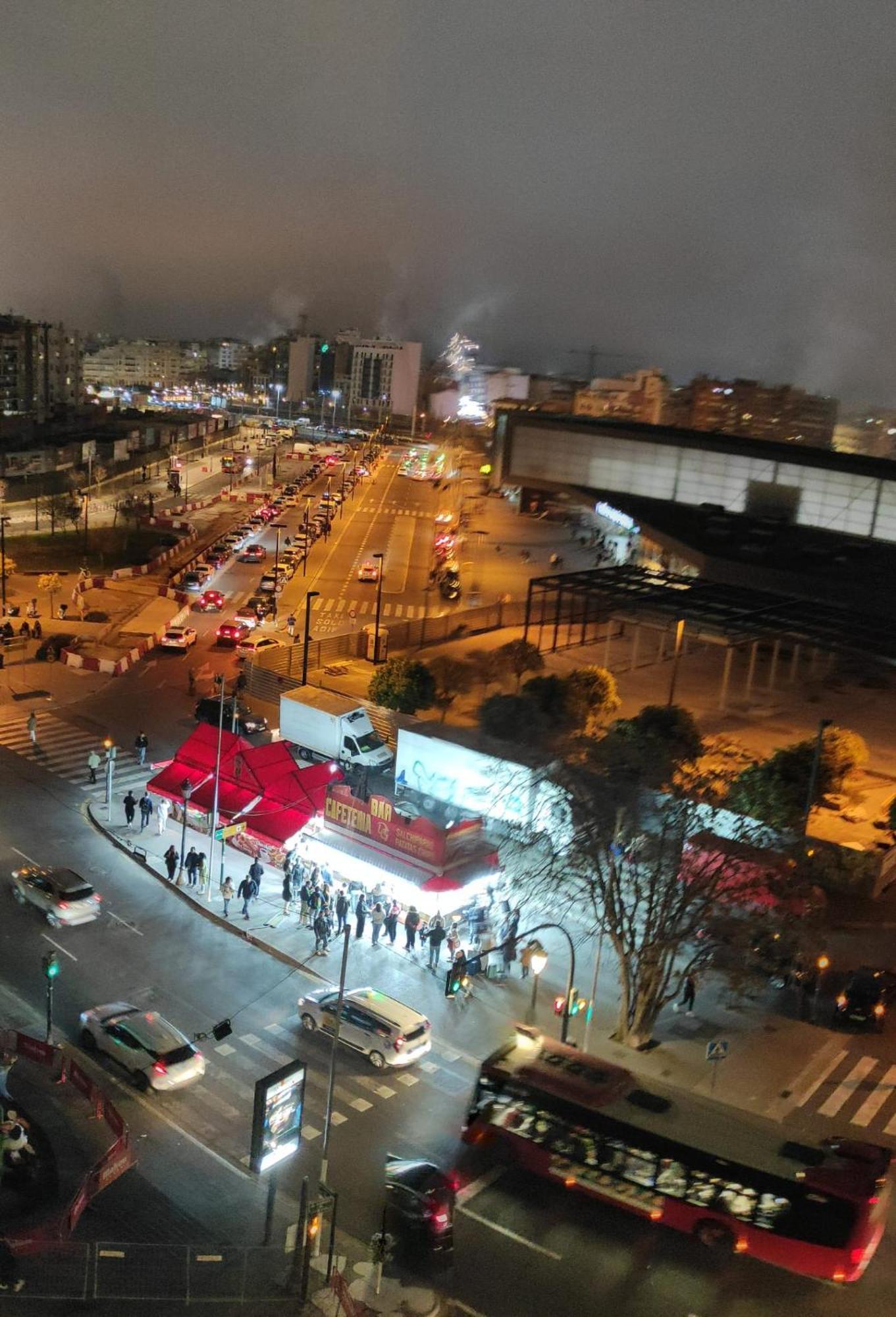 Apartamento Centrico Familiar En Valencia Frente Estacion Ave Joaquin Sorolla מראה חיצוני תמונה