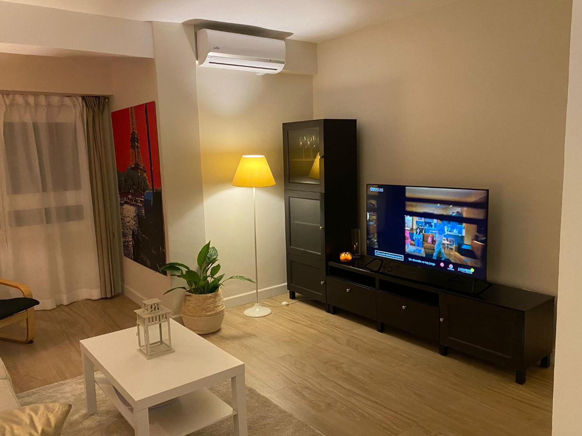 Apartamento Centrico Familiar En Valencia Frente Estacion Ave Joaquin Sorolla מראה חיצוני תמונה
