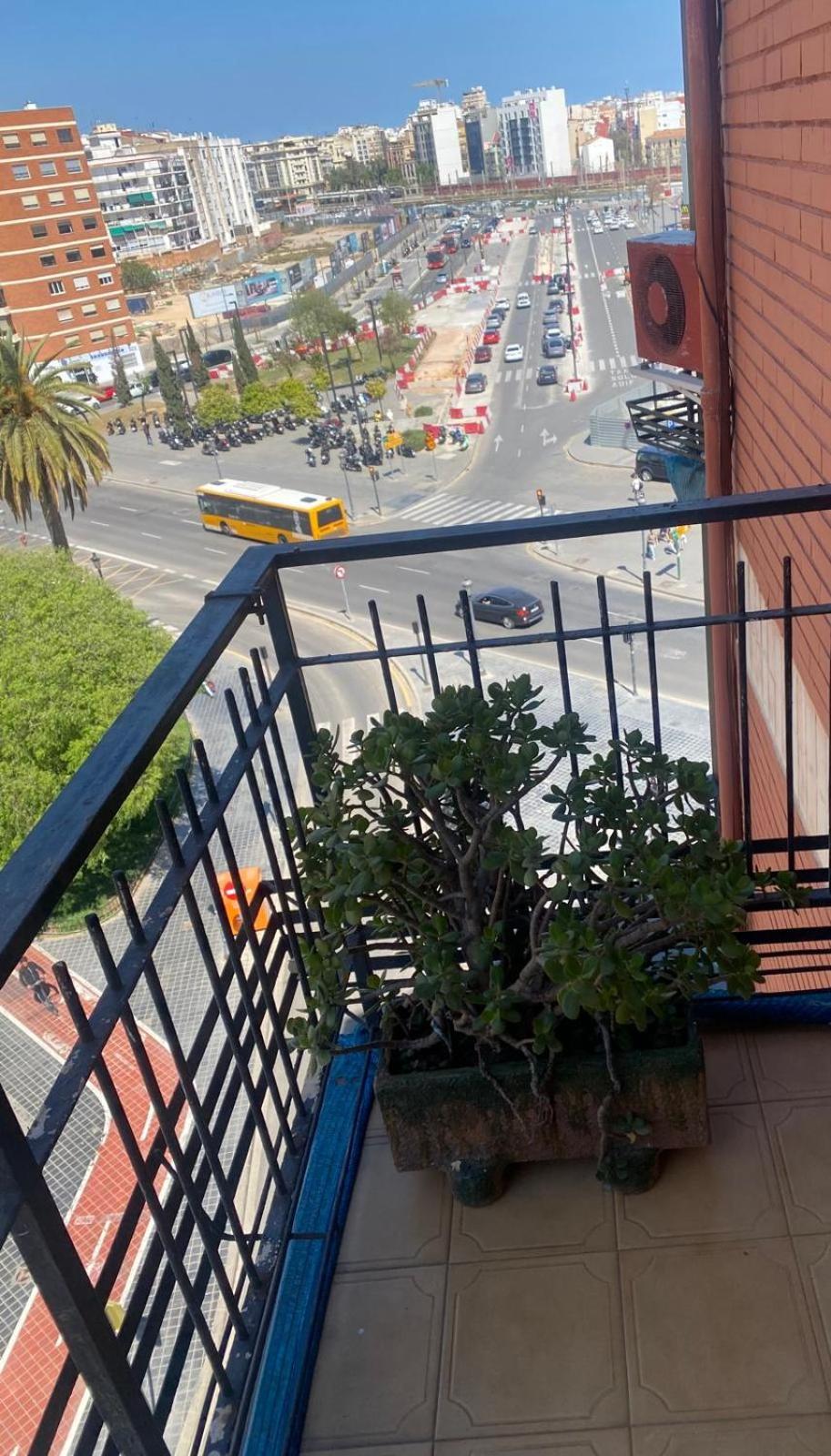 Apartamento Centrico Familiar En Valencia Frente Estacion Ave Joaquin Sorolla מראה חיצוני תמונה