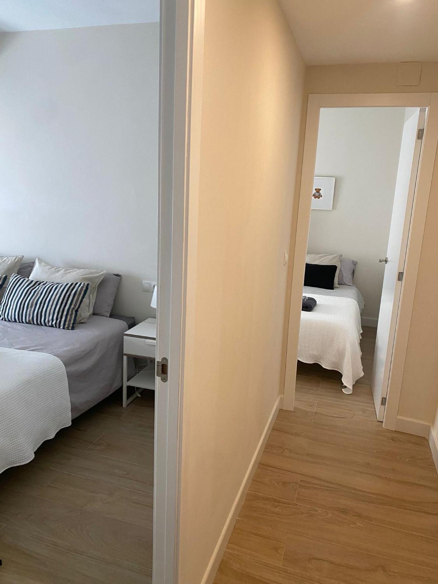 Apartamento Centrico Familiar En Valencia Frente Estacion Ave Joaquin Sorolla מראה חיצוני תמונה