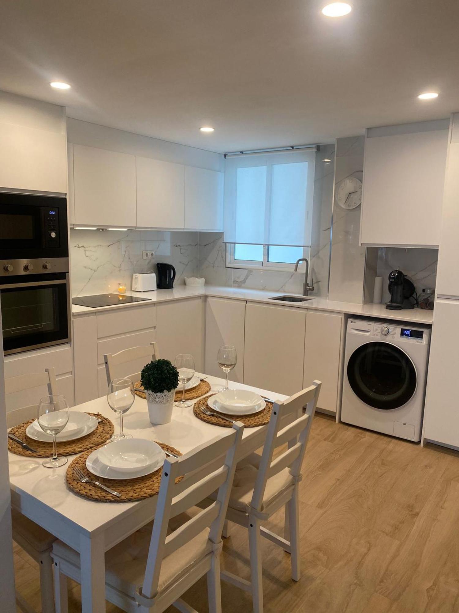 Apartamento Centrico Familiar En Valencia Frente Estacion Ave Joaquin Sorolla מראה חיצוני תמונה