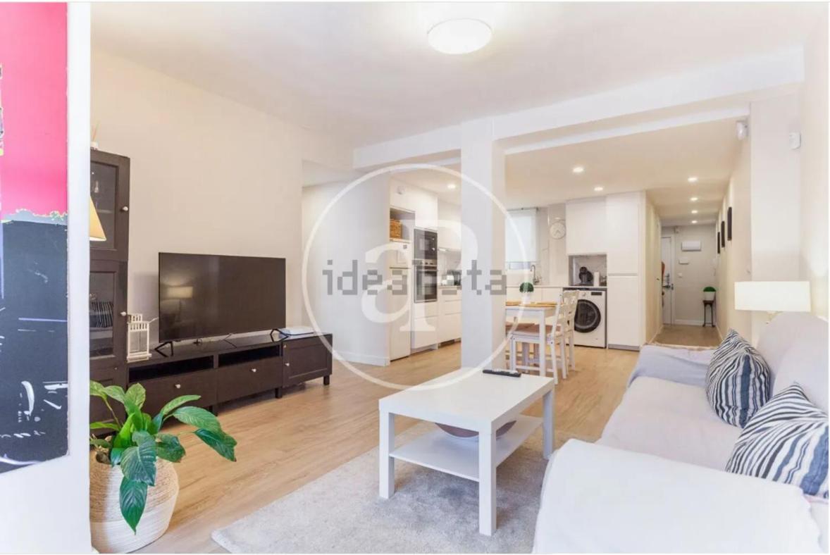 Apartamento Centrico Familiar En Valencia Frente Estacion Ave Joaquin Sorolla מראה חיצוני תמונה