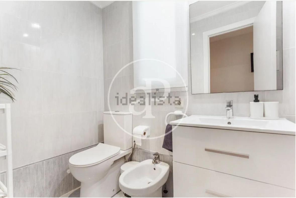 Apartamento Centrico Familiar En Valencia Frente Estacion Ave Joaquin Sorolla מראה חיצוני תמונה