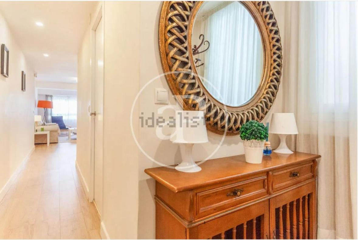 Apartamento Centrico Familiar En Valencia Frente Estacion Ave Joaquin Sorolla מראה חיצוני תמונה