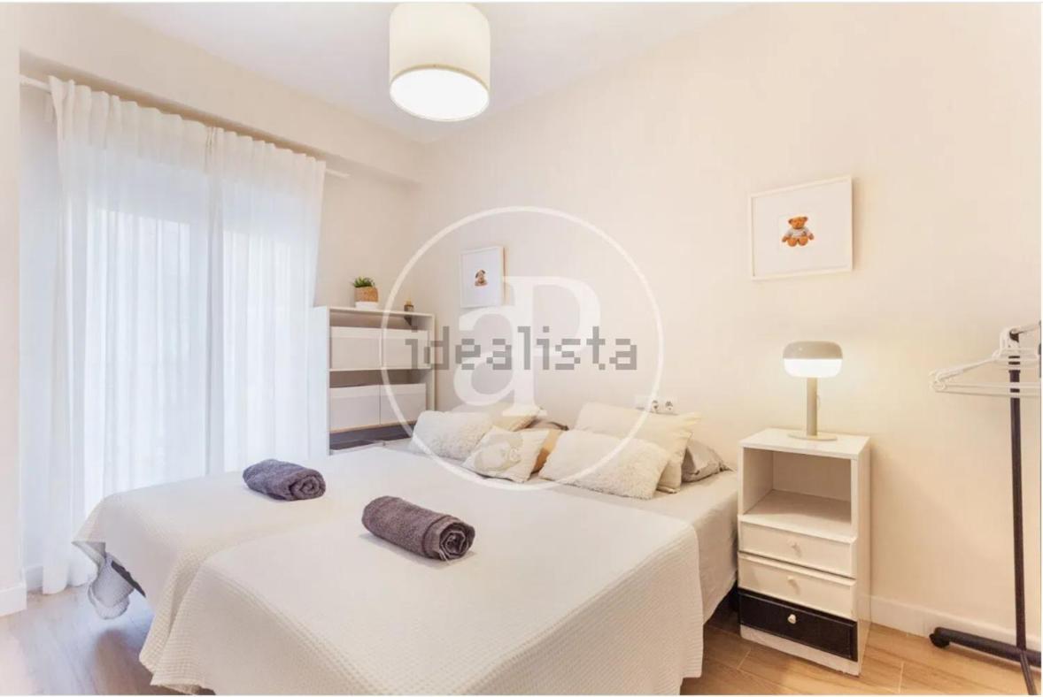 Apartamento Centrico Familiar En Valencia Frente Estacion Ave Joaquin Sorolla מראה חיצוני תמונה
