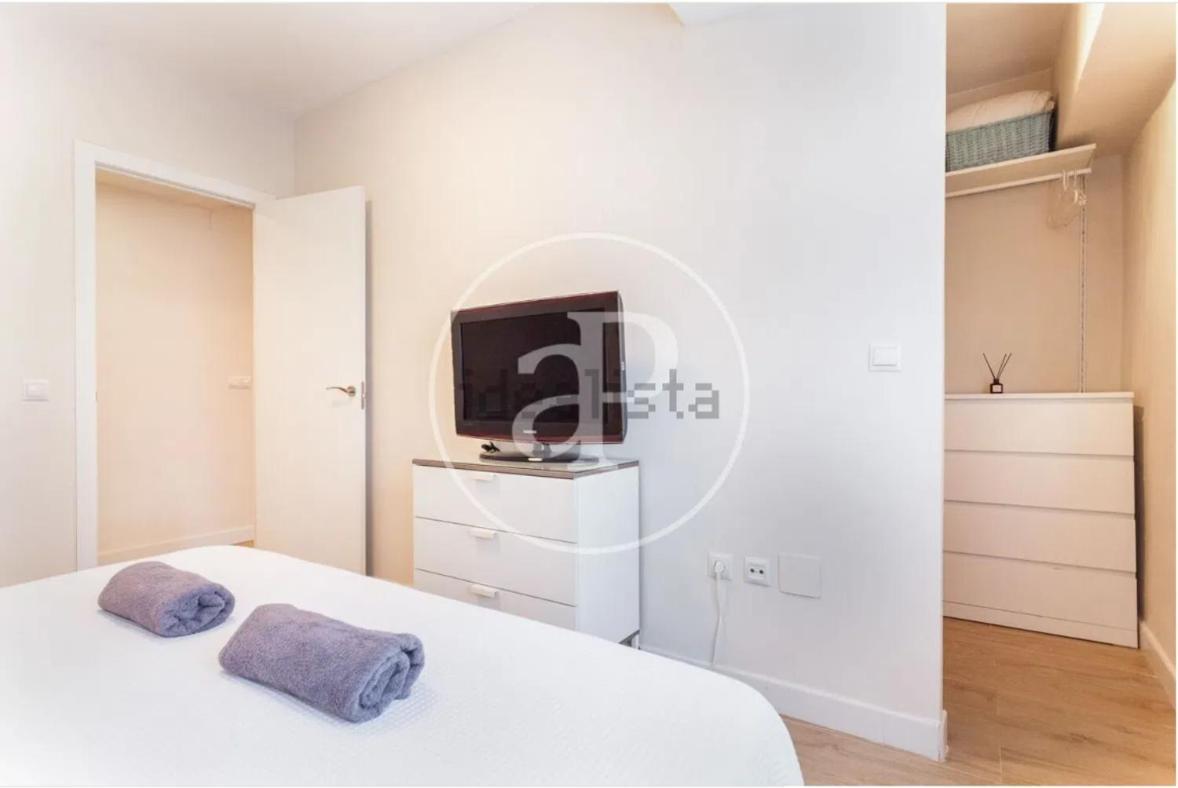 Apartamento Centrico Familiar En Valencia Frente Estacion Ave Joaquin Sorolla מראה חיצוני תמונה