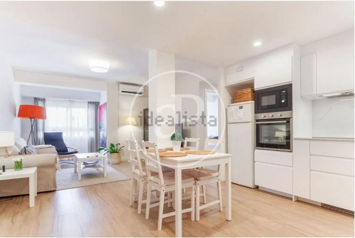 Apartamento Centrico Familiar En Valencia Frente Estacion Ave Joaquin Sorolla מראה חיצוני תמונה
