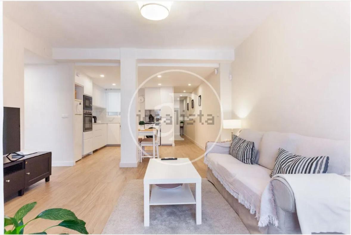 Apartamento Centrico Familiar En Valencia Frente Estacion Ave Joaquin Sorolla מראה חיצוני תמונה