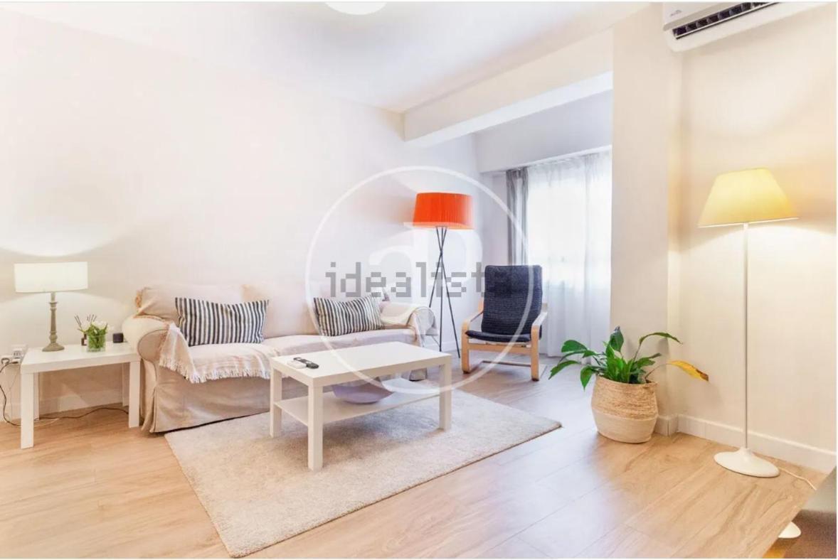 Apartamento Centrico Familiar En Valencia Frente Estacion Ave Joaquin Sorolla מראה חיצוני תמונה