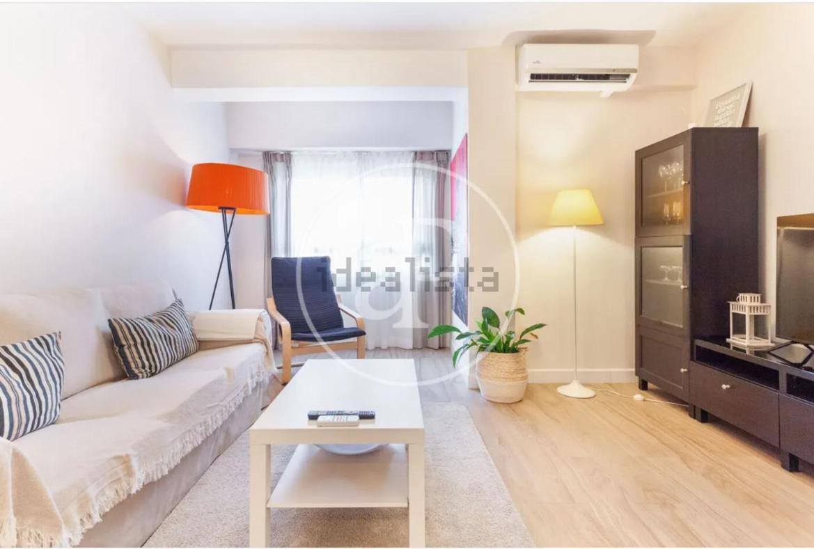 Apartamento Centrico Familiar En Valencia Frente Estacion Ave Joaquin Sorolla מראה חיצוני תמונה